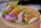 Bao pork belly buns