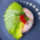 Krab salad special