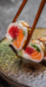 Pacífic roll