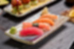 Mix nigiri (8 pieces)