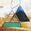 Thumbnail: Teal Four Top