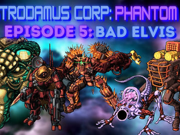 New Lancer Episode Up!