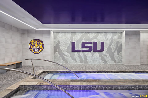LSU Football Operations Center