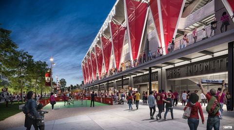 Sacramento Republic FC Stadium