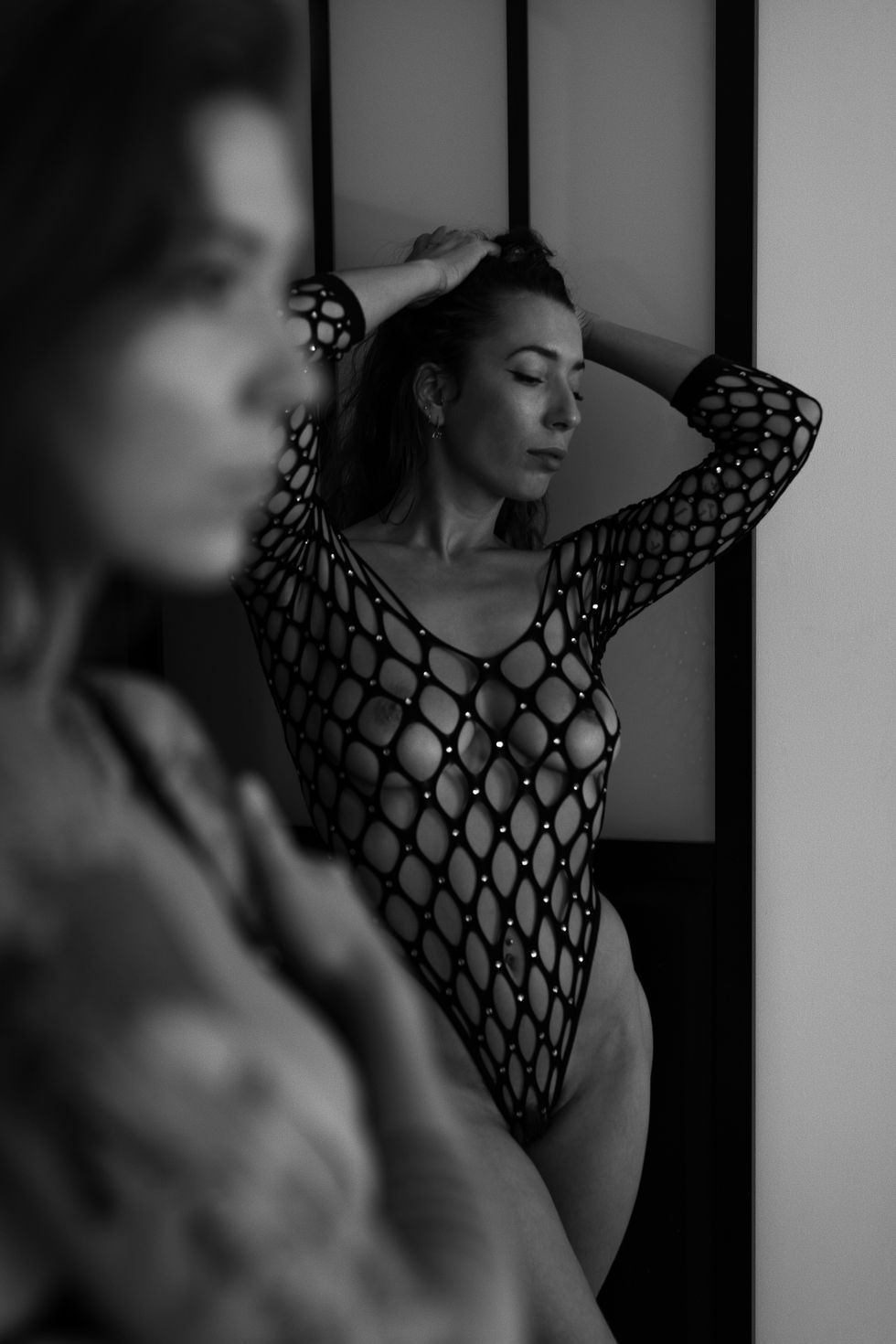 lingerie emel ceriz flou