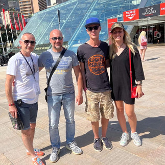 Top Marques 2023 Team MT Racing Monaco