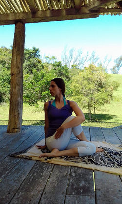 Carla Cataldi Kundalini Yoga