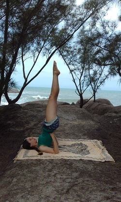 Carla Cataldi Kundalini Yoga 3