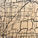 Abstract Lines Inspired by Texas Maps