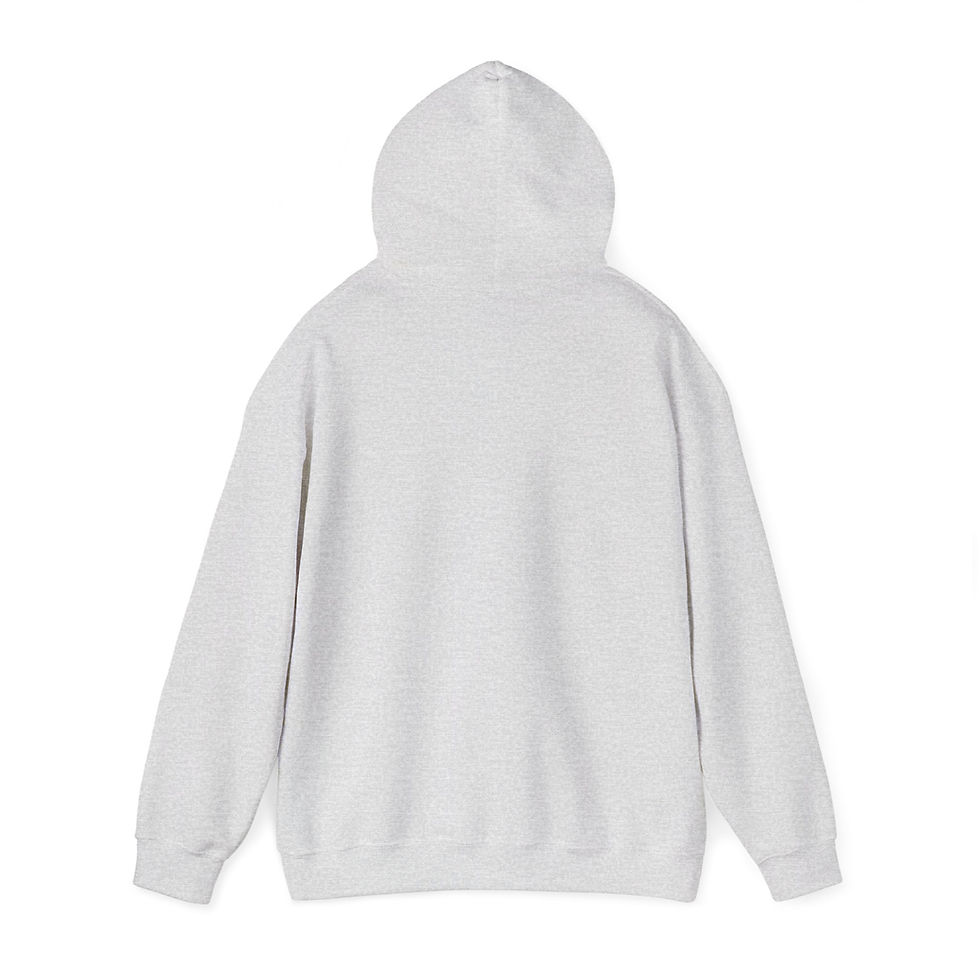Thumbnail: Heartline Couples Hoodie – Minimal Interlocking Hearts Pullover