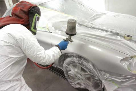 PAINT & BODY