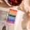Thumbnail: Gay Gasp Magnetic bookmark