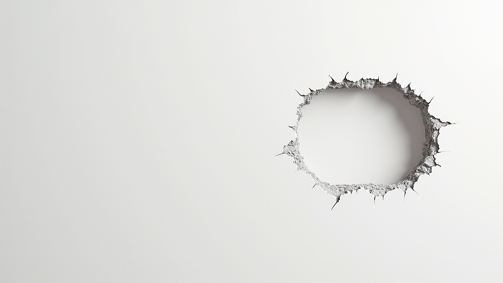 Estimating the Cost of Fixing Drywall Holes