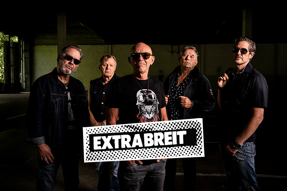 Extrabreit - Weihnachts-Blitz-Tournee 2026