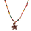 Miniatura: Collar Estrella Colores