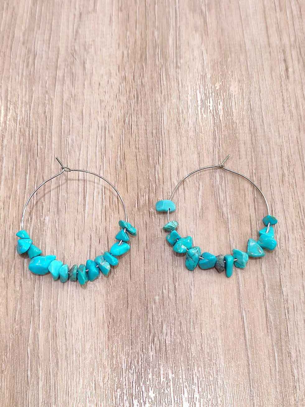 Miniatura: Pendientes del verano
