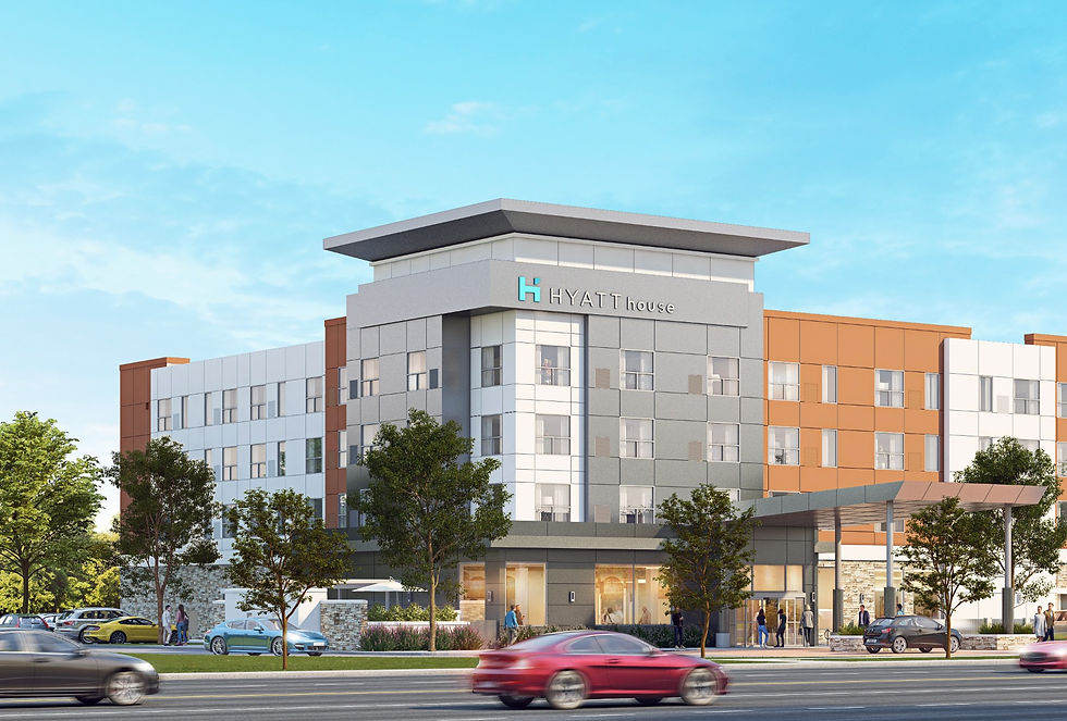 HYATT HOUSE - RANCHO CORDOVA