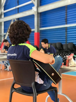 Estamos de volta, finalmente!