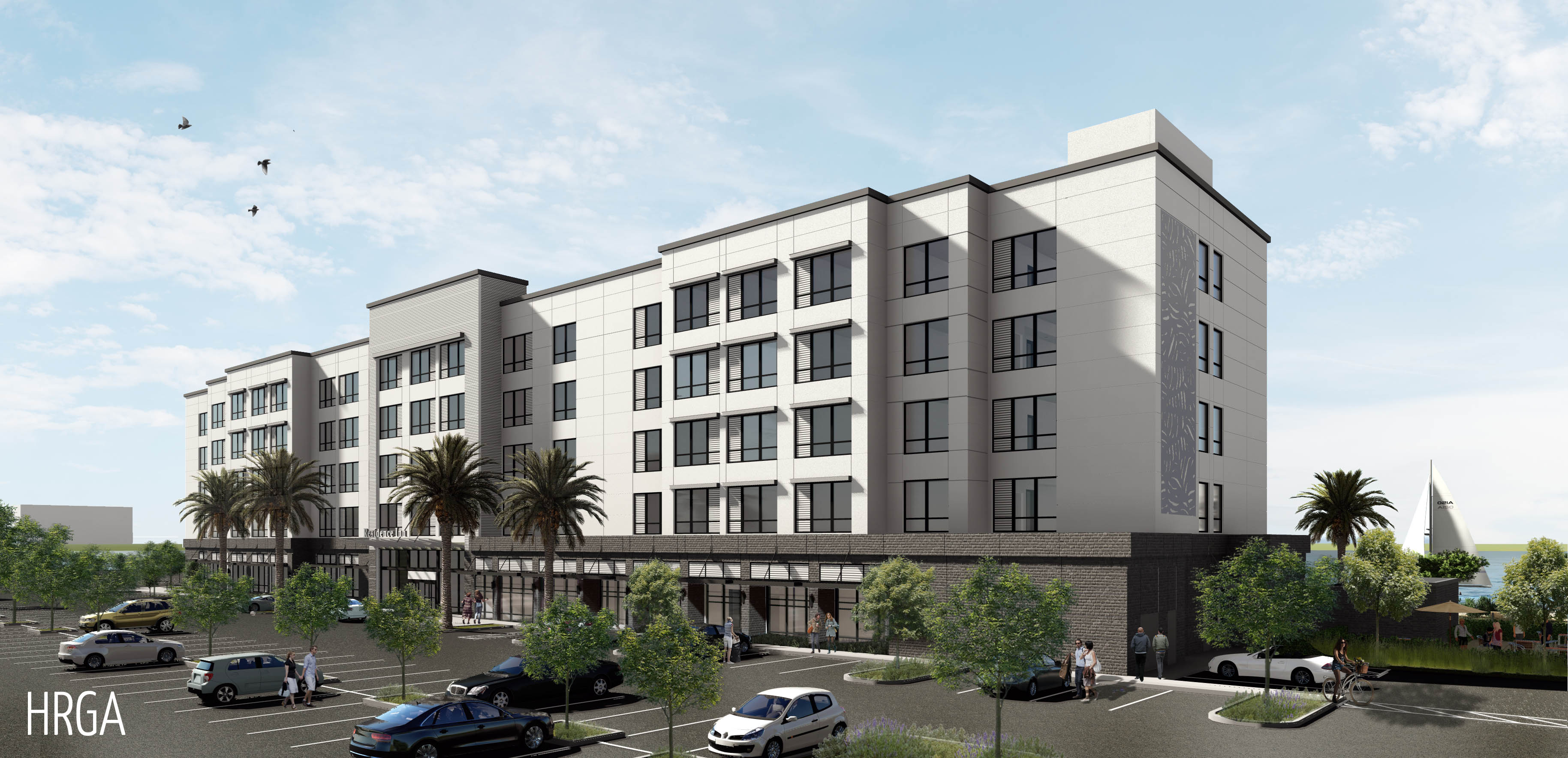Residence Inn Alameda CA