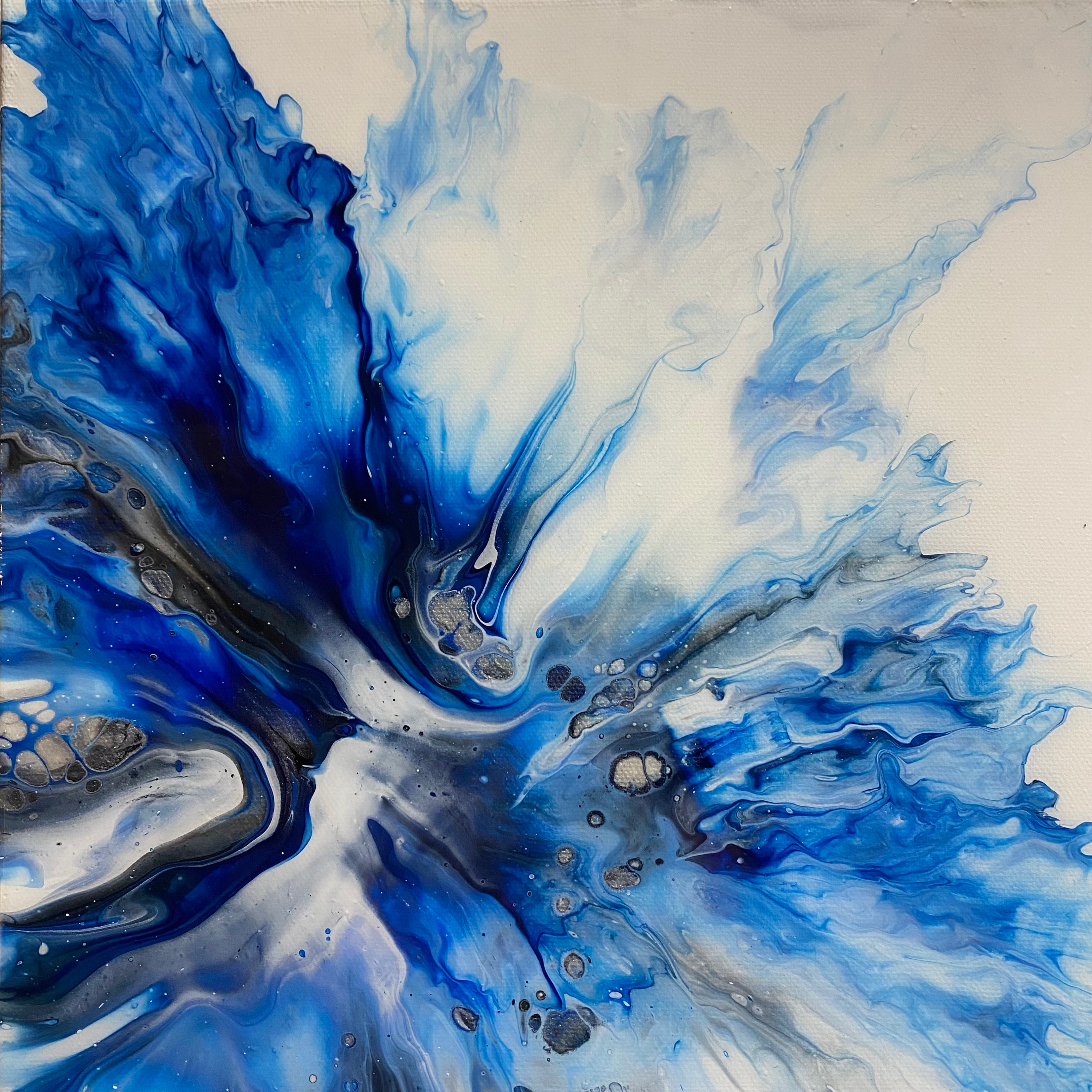ECSTATIC EXPLOSION I, 2021