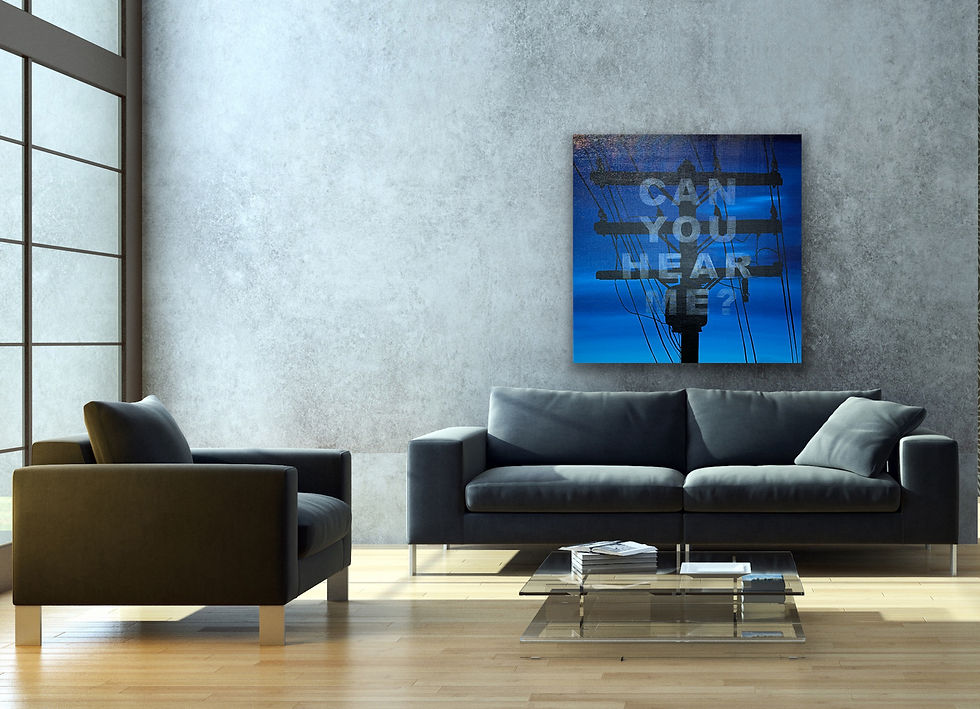 Thumbnail: CAN YOU HEAR ME?, 2023