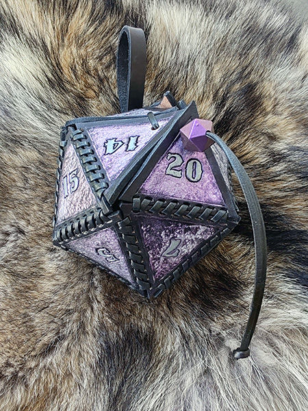 Miniature : Bourse D20 Pulsar