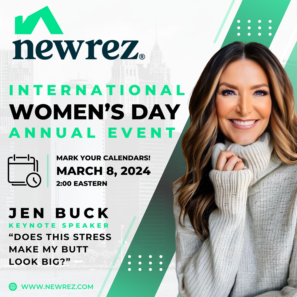 JEN BUCK