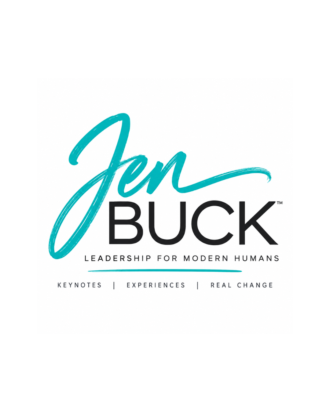 Jen Buck | Leadership for Modern Humans