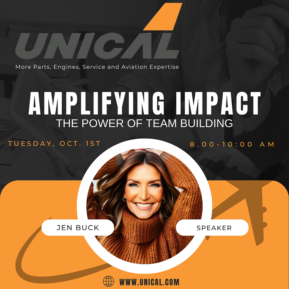 UNICAL.JEN BUCK