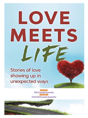 Love Meets Life book featuring Jen Buck