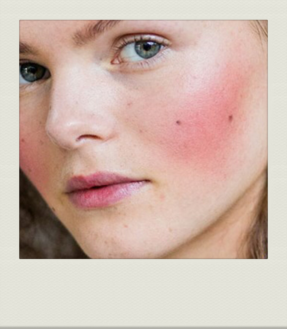 baking makeup, baking powder, baking face