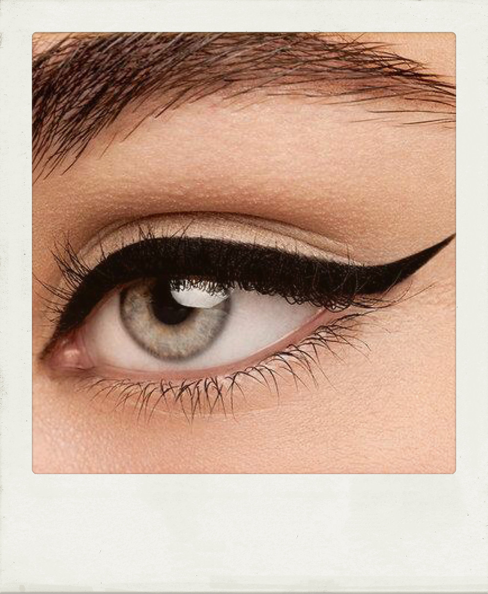 black eyebrows, dark brows, eyebrows, filling in brows