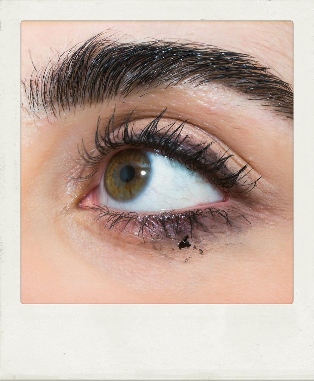 black eyebrows, dark brows, eyebrows, filling in brows