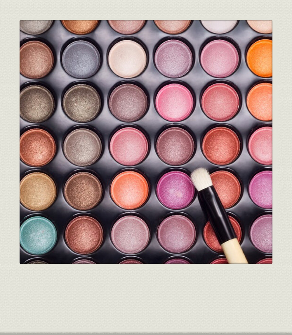 baking makeup, baking powder, baking face