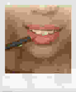 black eyebrows, dark brows, eyebrows, filling in brows