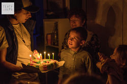 КВЕСТ в Театре Альфа