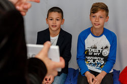 КВЕСТ в Театре Альфа