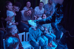 ТЕСЛА ШОУ Театр Альфа