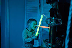 ТЕСЛА ШОУ Театр Альфа