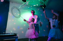 ШОУ МЫЛЬНЫХ ПУЗЫРЕЙ в Театре Альфа