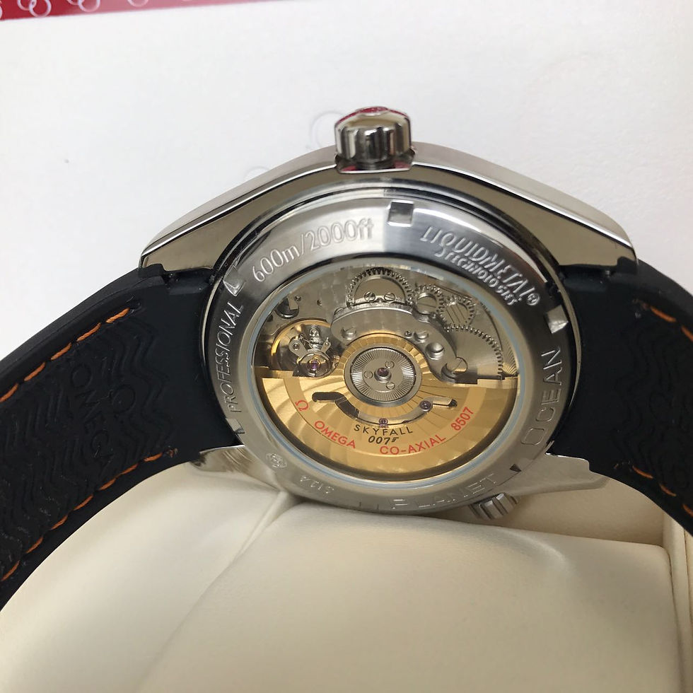 Miniatura: OMEGA SEAMASTER 007