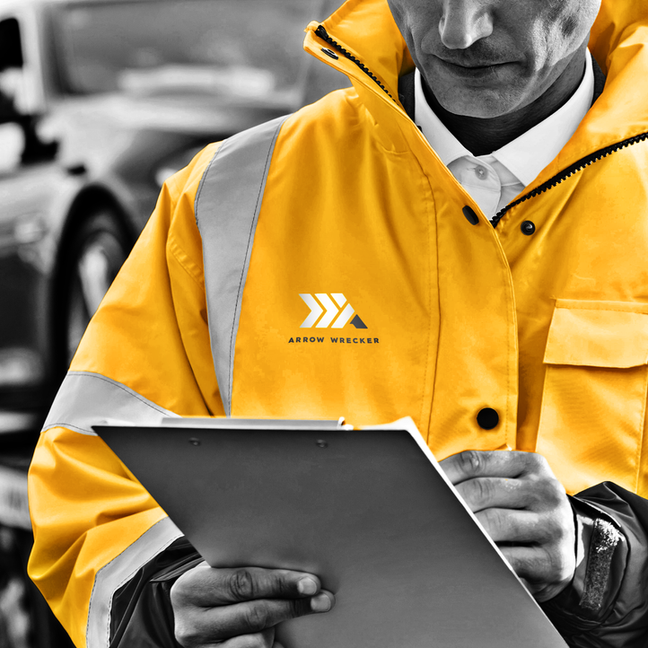 Arrow Wrecker