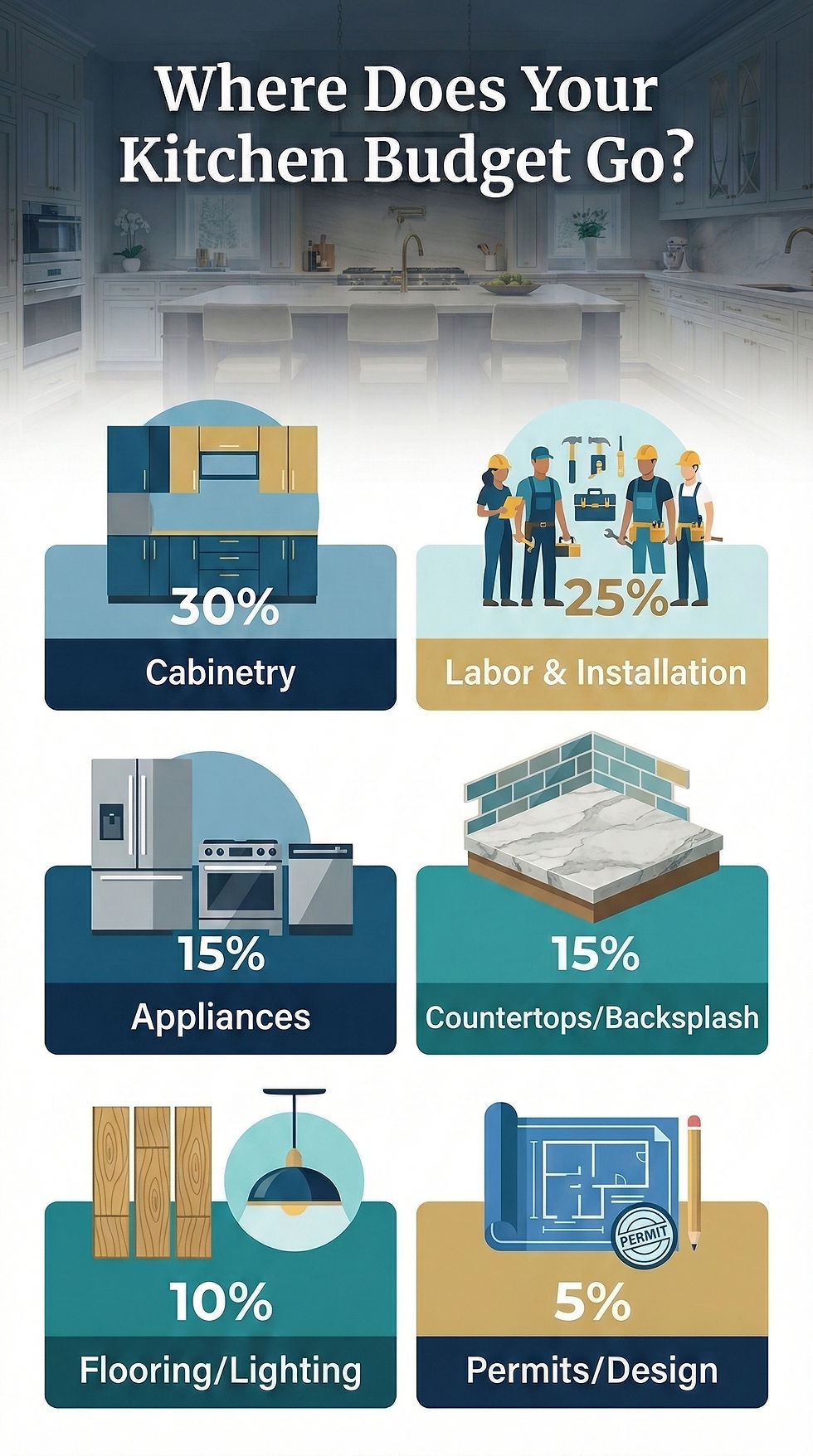 2026 Kitchen Remodel Cost