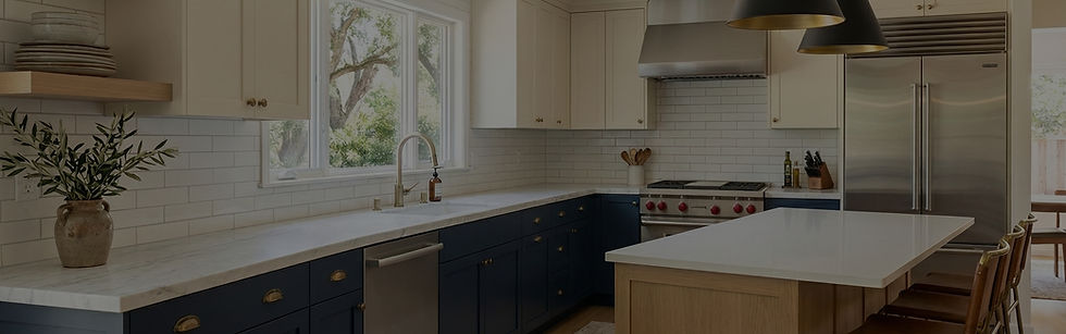Blue kitchen, white corners, high end stove and fridge_edited_edited.jpg
