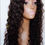 Thumbnail: Loose Curly 4*4 Closure Wig 
