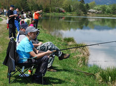 Mladí rybári zlomili rekord