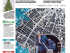 Výber z ostatného čísla ĽN