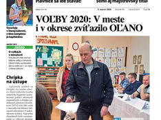 Nové číslo ĽN v predaji!