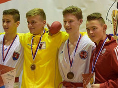 Jurákovci na M-SR bronzoví