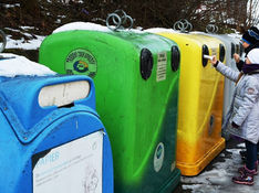 Poplatok za odpad sa zvýšil o 3,29 eur
